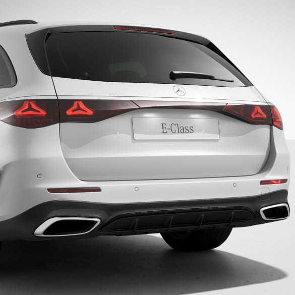 AMG rear bumper conversion E-Class S214 Estate Genuine Mercedes-AMG | 214-AMG-K AMG rear bumper conversion E-Class S214 Estate Genuine Mercedes-AMG | 214-AMG-K