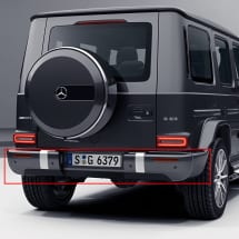 G 63 AMG rear bumper G-Class 463A facelift Mercedes-Benz | G63-AMG-Heck-463A