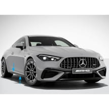 53 AMG side skirts CLE Coupe C236 Carbon package conversion Genuine Mercedes-Benz | Seitenschweller-Carbon-CLE