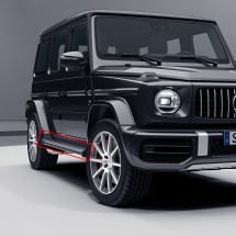 G 63 AMG running boards G-Class W463A facelift Mercedes-Benz | G63-AMG-Trittbrett-463A