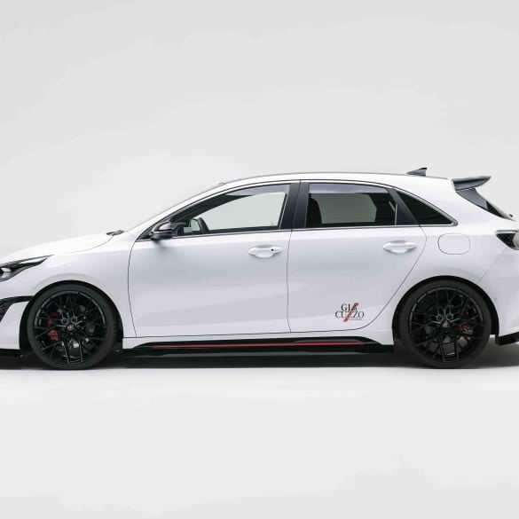 Giacuzzo side skirt set KIA Ceed CD GT black | Seitenschweller-Ceed Giacuzzo side skirt set KIA Ceed CD GT black | Seitenschweller-Ceed