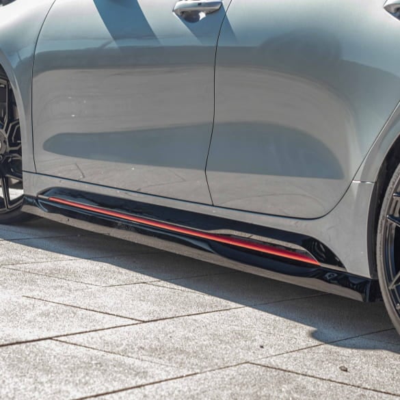 Giacuzzo side skirt set KIA ProCeed CD GT black | Seitenschweller-ProCeed Giacuzzo side skirt set KIA ProCeed CD GT black | Seitenschweller-ProCeed