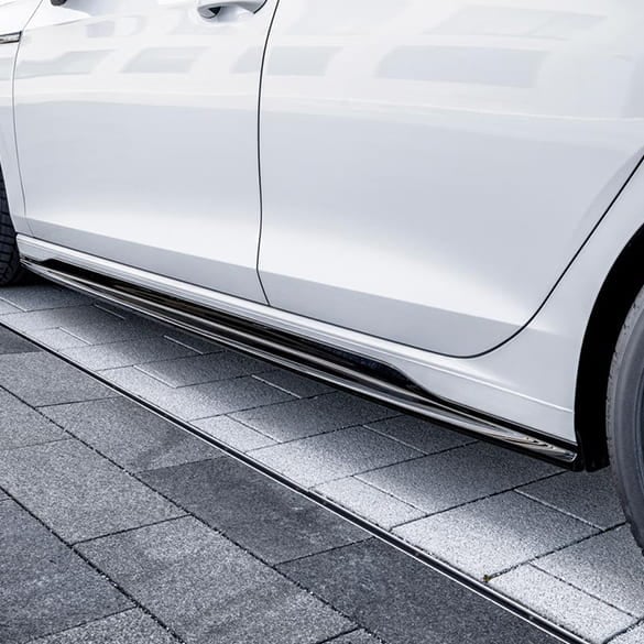 Oettinger side skirts Golf 8 VIII | 5H0071685 GRU Oettinger side skirts Golf 8 VIII | 5H0071685 GRU