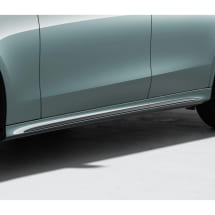 Side skirt insert E-Class W214 Genuine Mercedes-Benz | W214-Seitenschweller