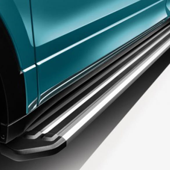 VW T-Cross Side Skirt Running Boards Genuine Volkswagen