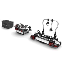 2-bike carrier for towbar | foldable, two bicycles | original Mercedes-Benz | A0008901700