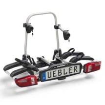 Uebler Bicycle carrier trailer coupling P22 S 2 bikes | 15800