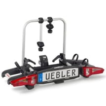 Uebler Bicycle carrier trailer coupling i21 2 bikes | 15900