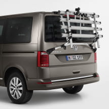 VW T6 Bicycle bike carrier for the tailgate Original Volkswagen | 7E0071104