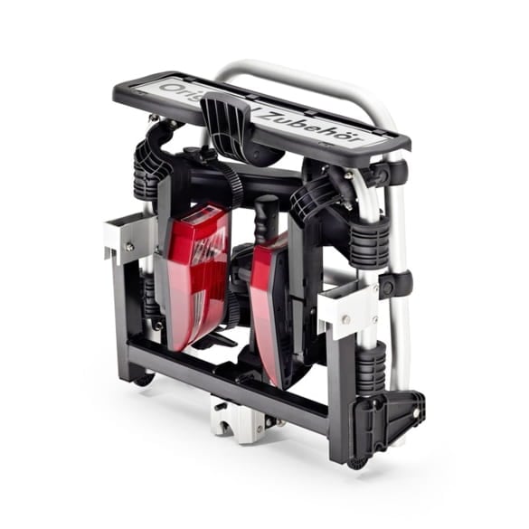 VW Bicycle carrier trailer coupling Compact II 2 bikes | 3C0071105B VW Bicycle carrier trailer coupling Compact II 2 bikes | 3C0071105B