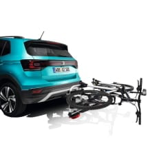 VW Bicycle carrier trailer couplingBasic Flex 2 bikes | 000071105G
