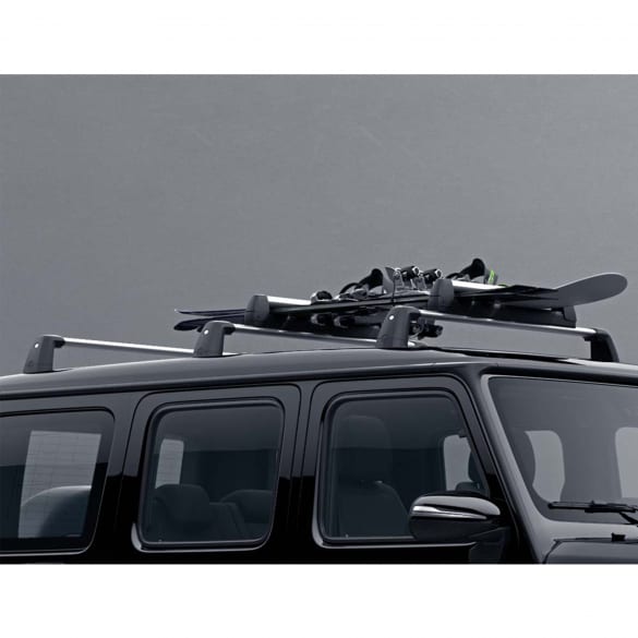 Aluminium carrier bars G-Class W463A W465 genuine Mercedes-Benz