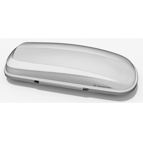 genuine roof box 40 Mercedes-Benz black A0008400200 | A0008401400