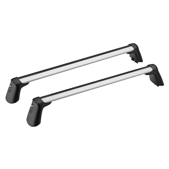 Basic carrier bars for roof rails GLE SUV V167 genuine Mercedes-Benz 