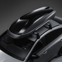 genuine Mercedes-AMG Roof Box for coupé cars