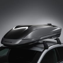 genuine Mercedes-AMG Roof Box for coupé cars