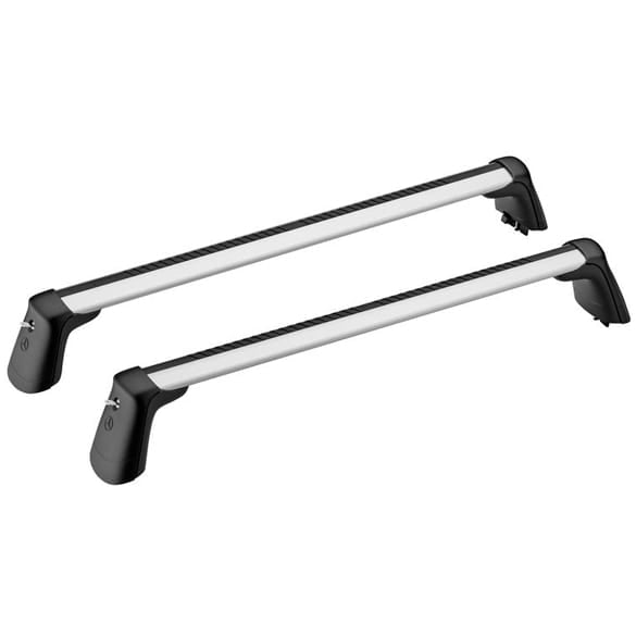 Roof rack basic cross bars C-Class W206 Genuine Mercedes-Benz