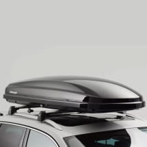 Roof box Comfort 460 litres black high-gloss Genuine Volkswagen | 000071200AE