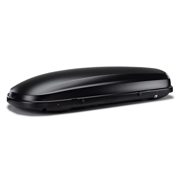 Roof box Basic 460 litres black matt Genuine Volkswagen