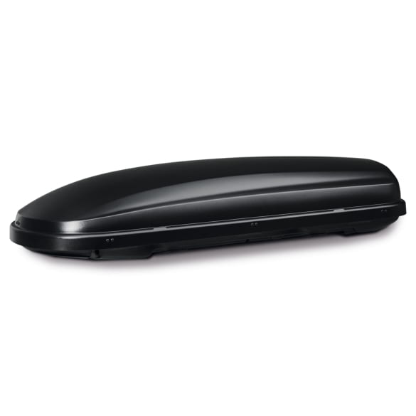 Roof box Basic 340 litres black matt Genuine Volkswagen