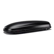 Roof box Comfort 340 litres black high-gloss Genuine Volkswagen | 000071200AD