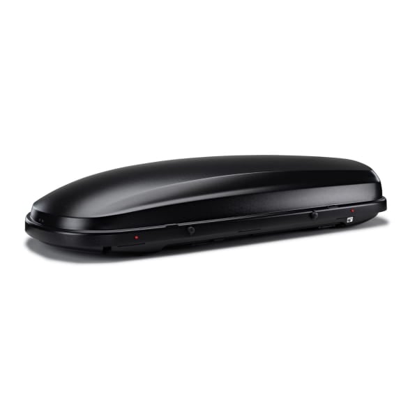 Roof box Comfort 340 litres black high-gloss Genuine Volkswagen