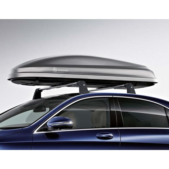 Roof rack basic cross bars S-Class sedan W222 Genuine Mercedes-Benz