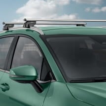 Roof rack basic cross bars KIA Sportage NQ5 Aluminium Genuine KIA | R2211ADE00AL