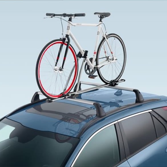 Roof rack basic cross bars KIA Niro SG2 Aluminium Genuine KIA | AT210ADE00AL