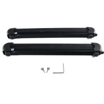 Ski holder snowboard holder basic black Genuine Volkswagen | 000071129N
