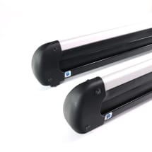 Ski holder snowboard holder basic black Genuine Volkswagen | 000071129N
