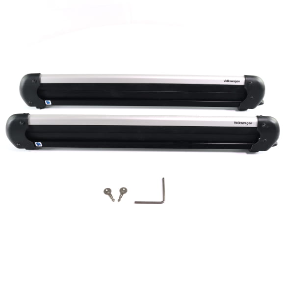 Ski holder snowboard holder basic black Genuine Volkswagen | 000071129N Ski holder snowboard holder basic black Genuine Volkswagen | 000071129N