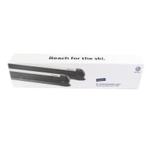 Ski holder snowboard holder basic black Genuine Volkswagen | 000071129N