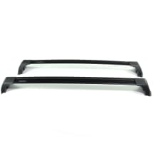 Roof rack base support smart #3 THREE black 2-piece Genuine smart | QAP8894644976