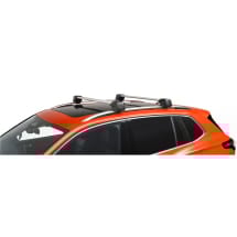 Roof rack VW Tiguan 3 CT1 silver black Genuine Volkswagen  | 571071151
