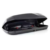 Roof box Basic 420 litres black matt Genuine Volkswagen | 000071200AM
