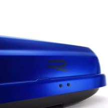 VW Roof box R-Edition Comfort 340 litres blue Genuine Volkswagen | 000071200AN