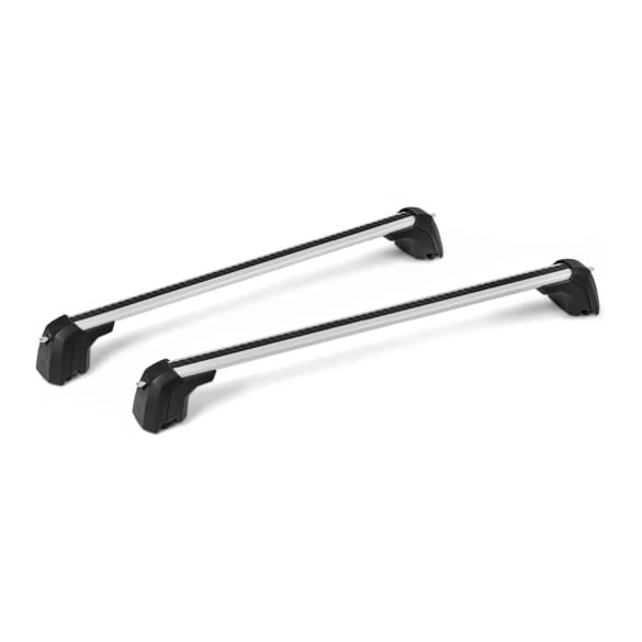 Base carrier Genuine Audi Q5 GU silver black