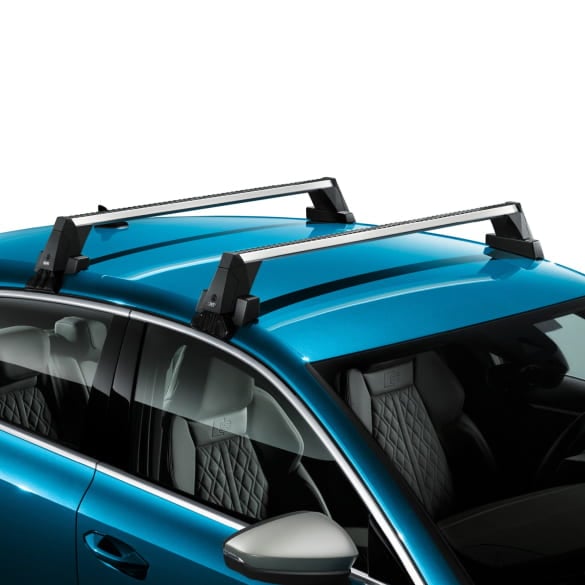 Roof rack Genuine Audi A3 8Y Sportback Allstreet without roof rails