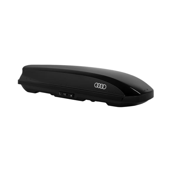 Genuine Audi roof box 250 litres black