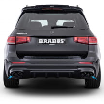 BRABUS tailpipe insert GLB X247 Mercedes-Benz | X247-425-00