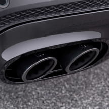 BRABUS tailpipe insert GLB X247 Mercedes-Benz | X247-425-00