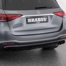 BRABUS tailpipe insert GLE V167 Mercedes-Benz | X167-425-00