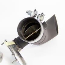 BRABUS valve-controlled exhaust system a-class W177 Mercedes-Benz | 177-670-25