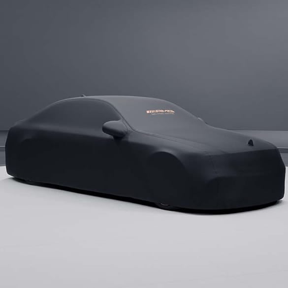 2023 Mercedes-Benz S-Class Sedan Custom Fit Indoor Car Cover