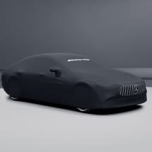 AMG Indoor Car Cover GT X290 with rear spoiler Mercedes-AMG | A2908990700