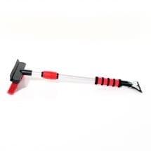 Ice scraper Nigrin telescoping from 58 to 91 cm | 6187