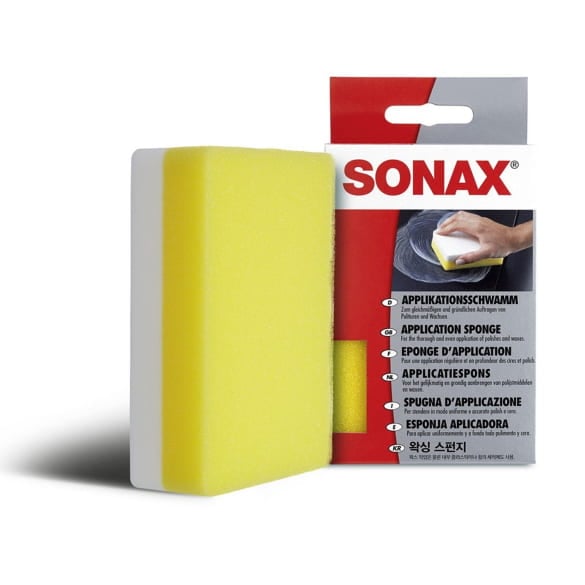 SONAX sponge application sponge 04173000