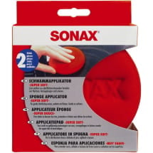 SONAX Sponge Applicator Super Soft 2 pieces 04171410 | 04171410