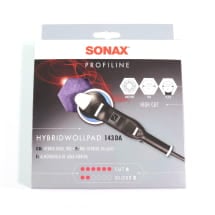 SONAX PROFILINE hybrid wool pad diameter 143mm 1 piece | 04938000